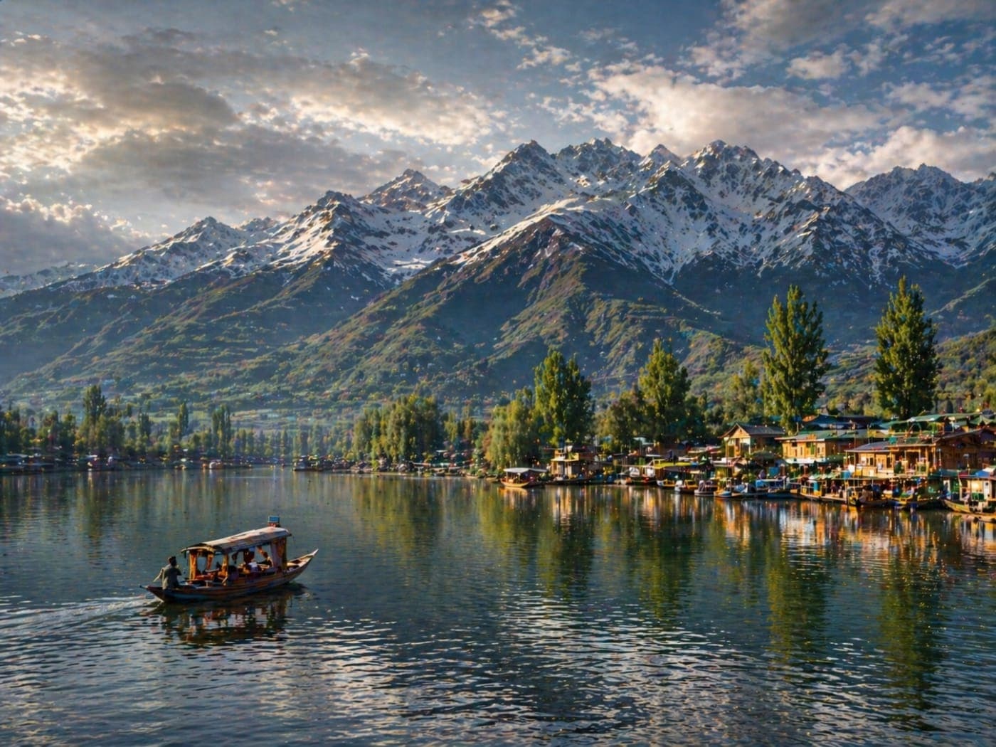 Kashmir food guide