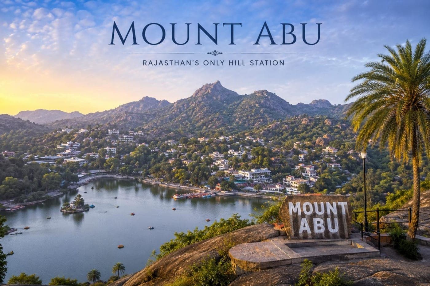 Mount Abu food guide