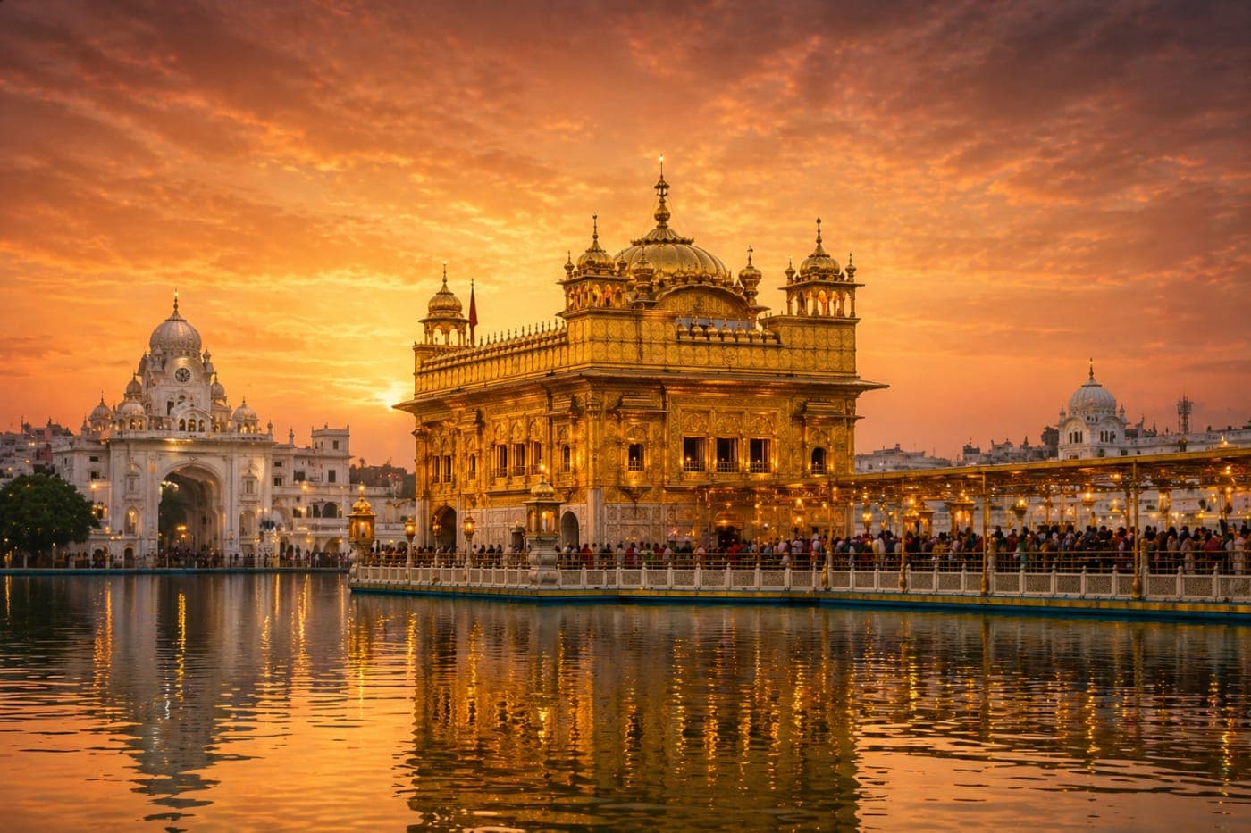 Amritsar food guide