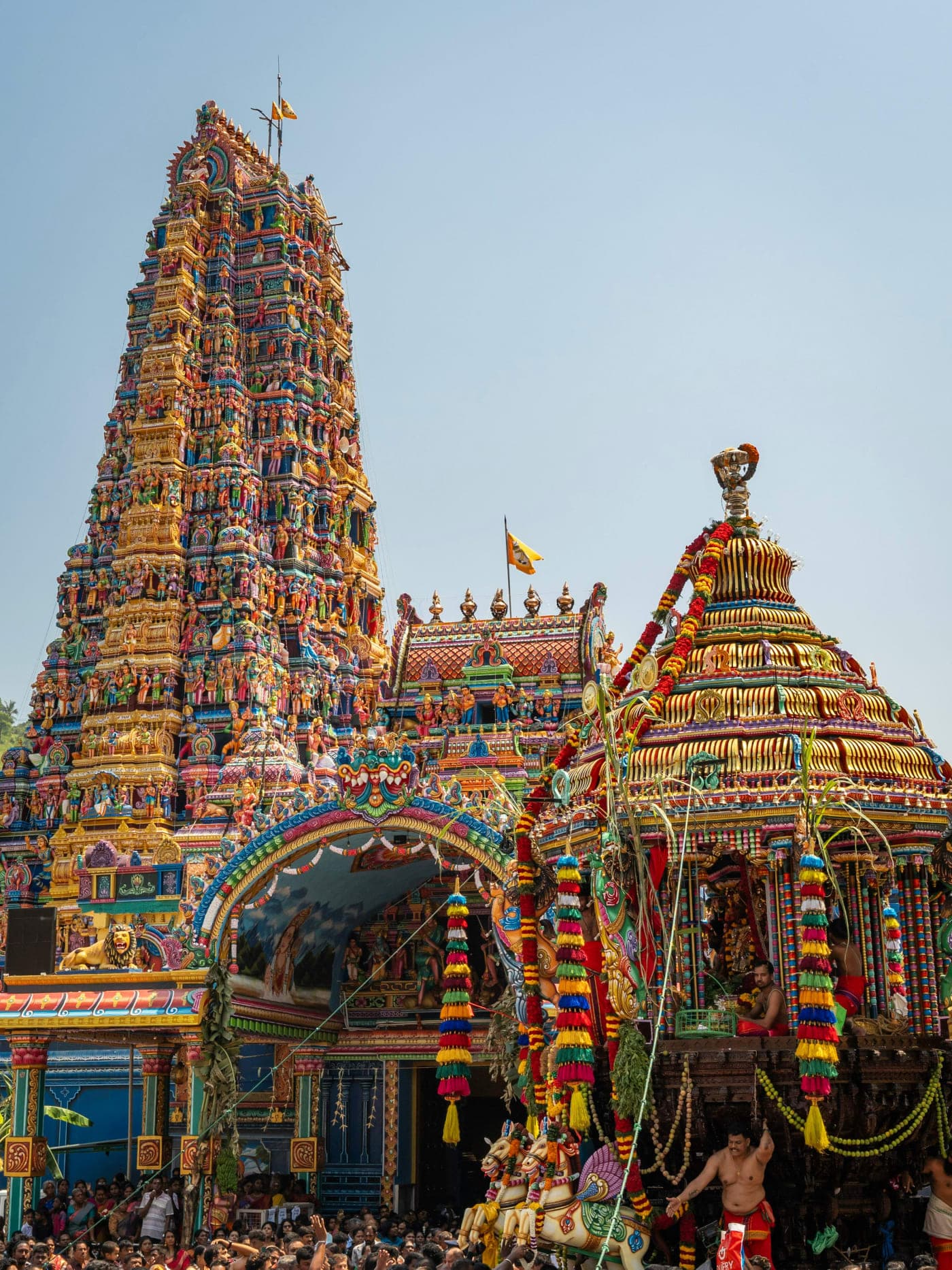 Chennai food guide