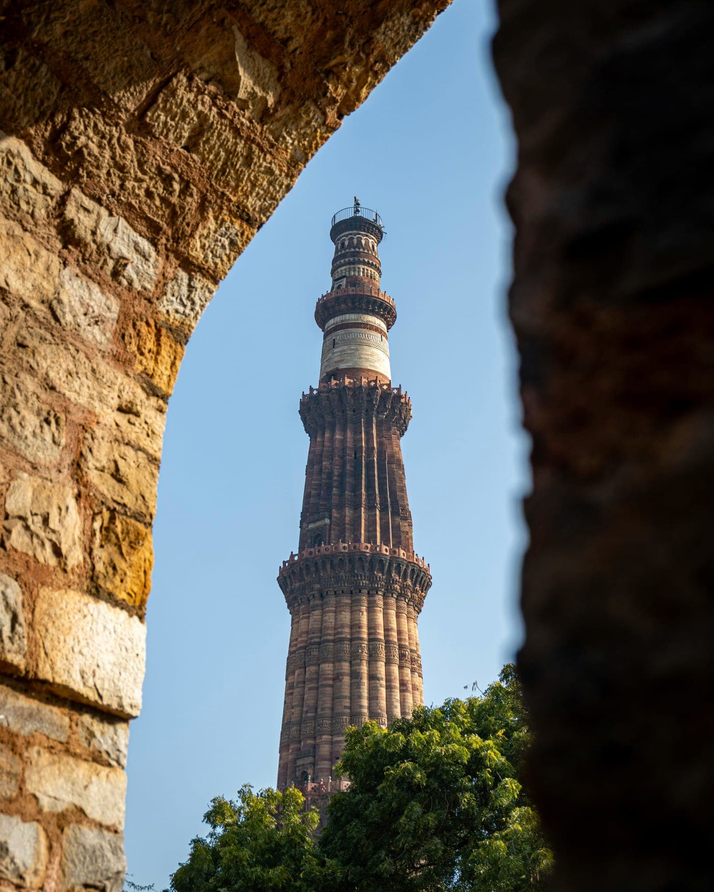 Delhi food guide
