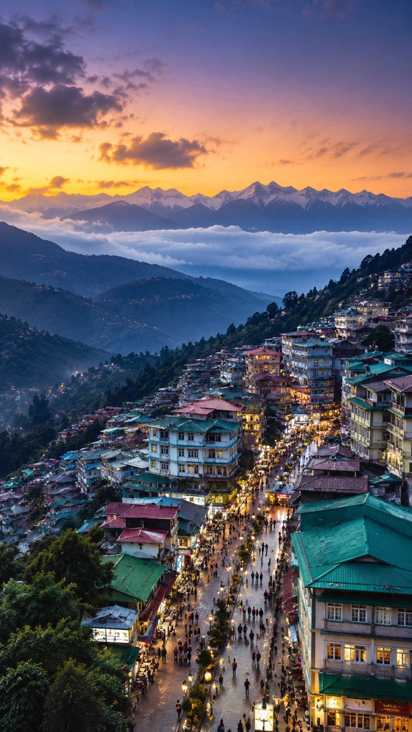 Gangtok food guide