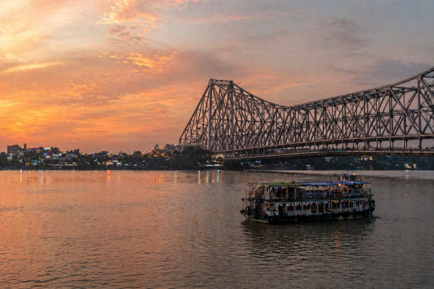 Kolkata food guide