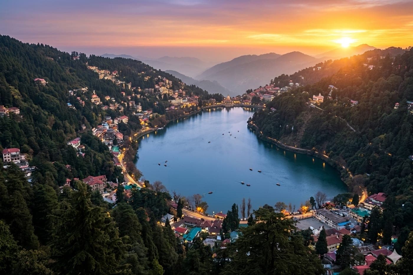 Nainital food guide