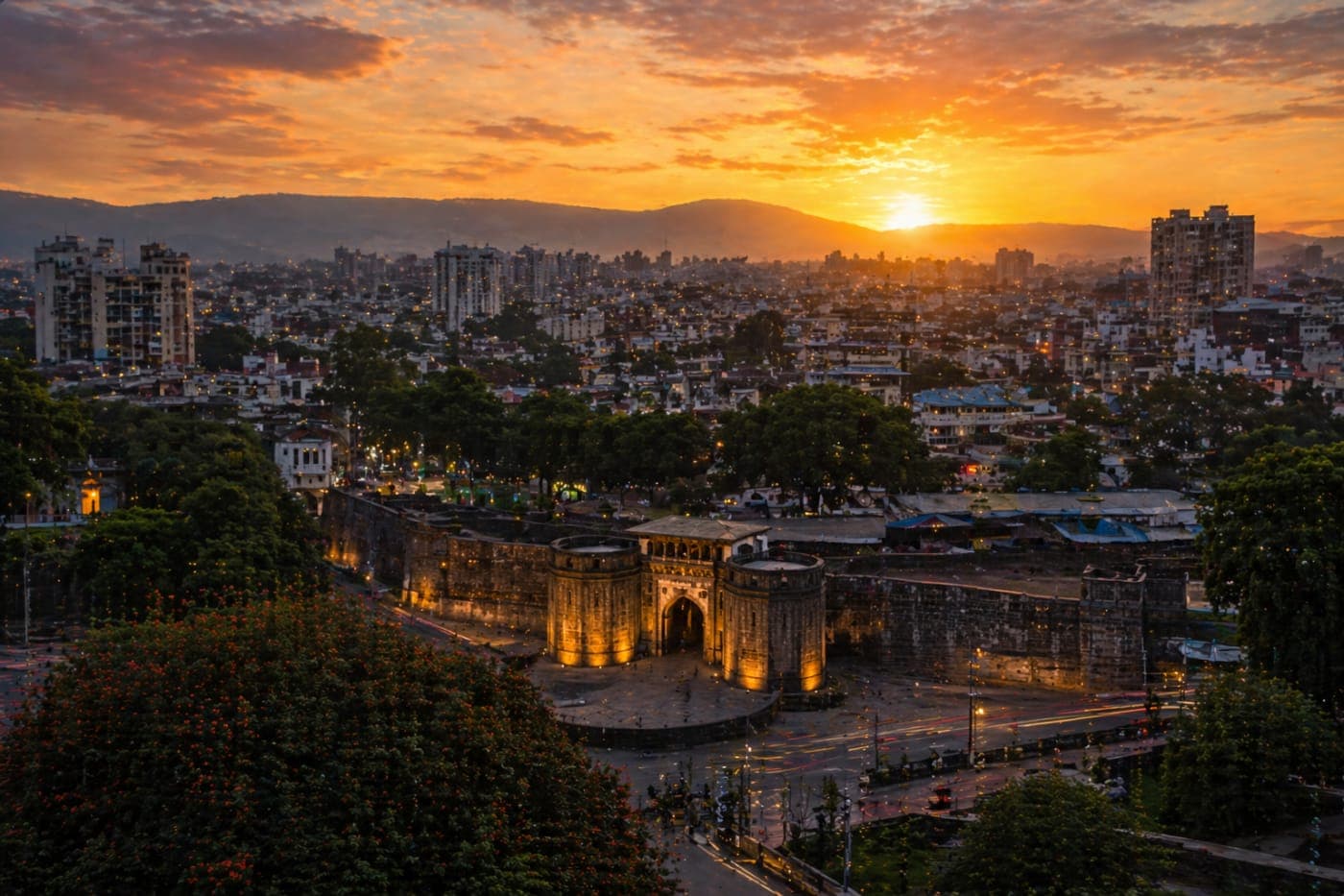 Pune food guide
