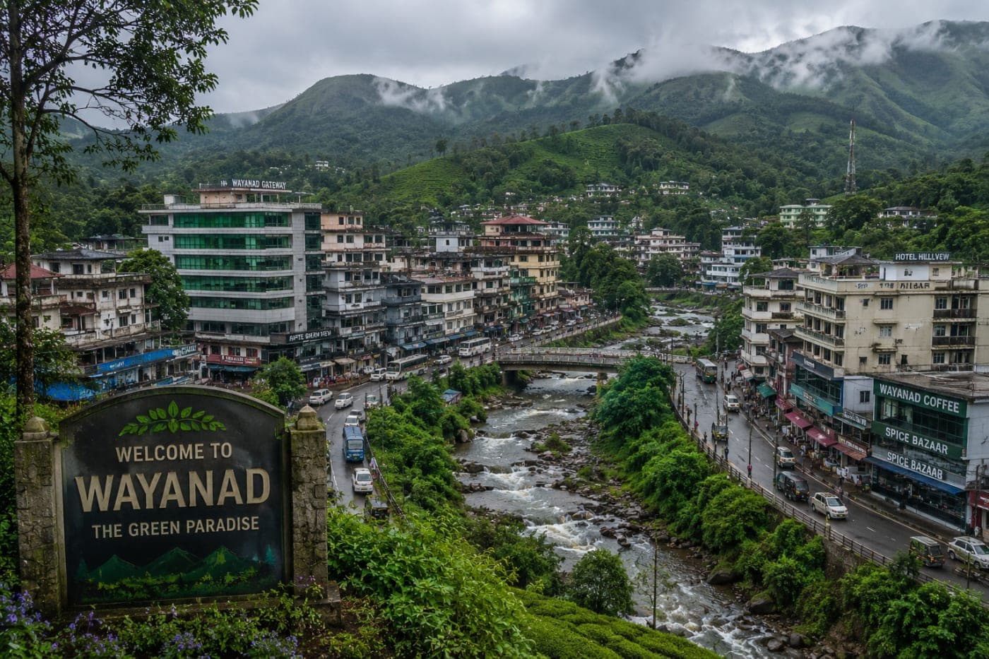 Wayanad food guide