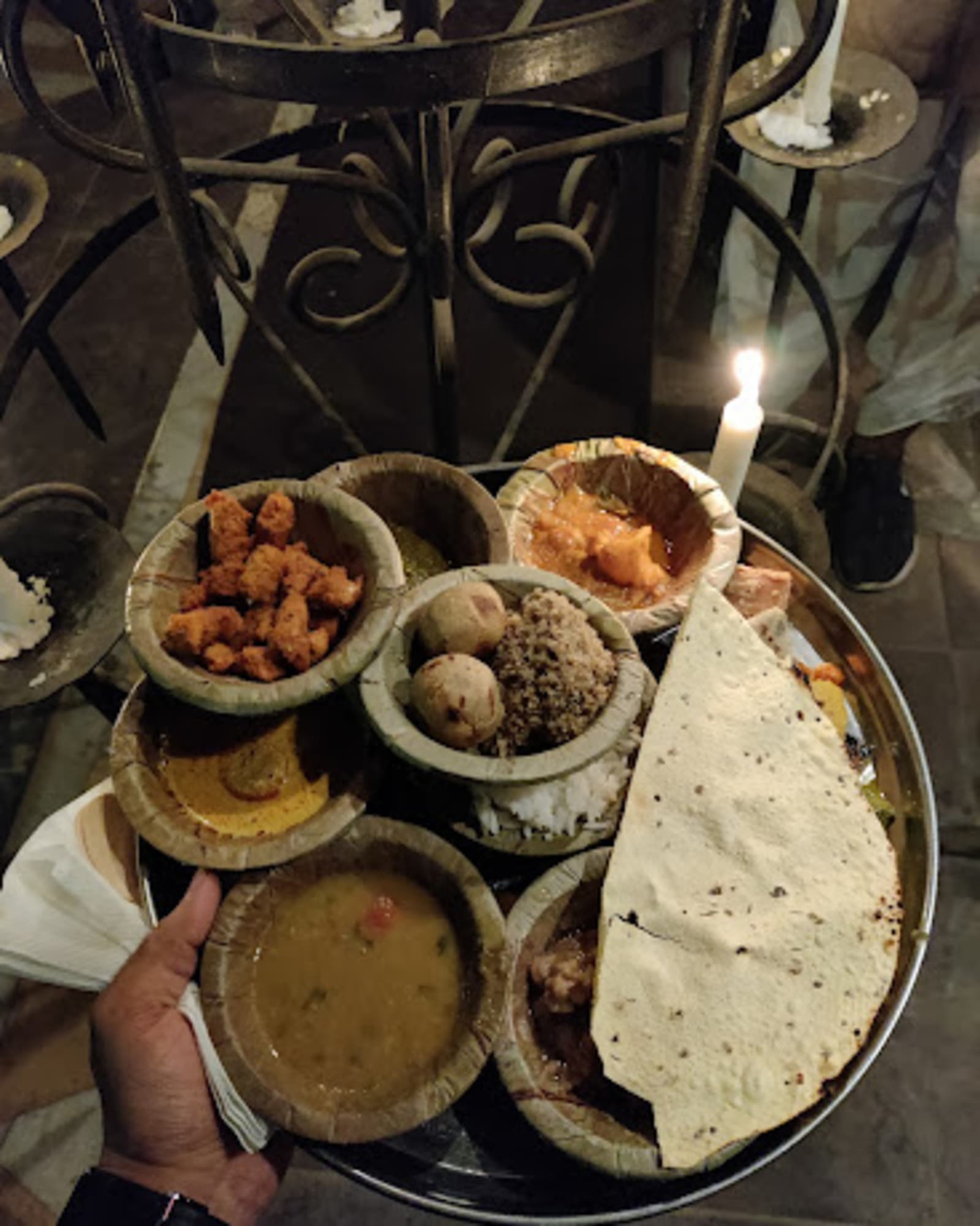 Dal Baati Churma