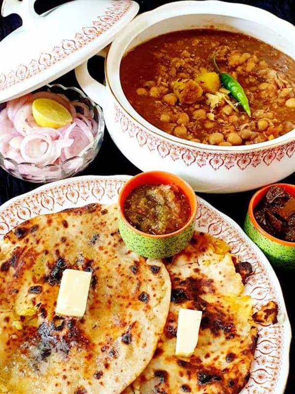 Amritsari Kulcha – Chungi Kulcha Wala