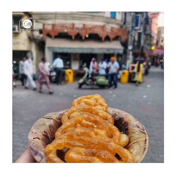 Desi Ghee Jalebi – Gurdas Ram