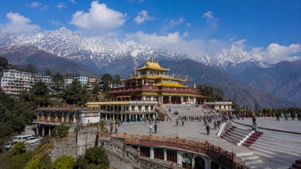 Food in Dharamshala