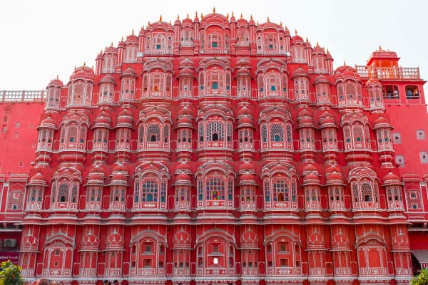 Jaipur city