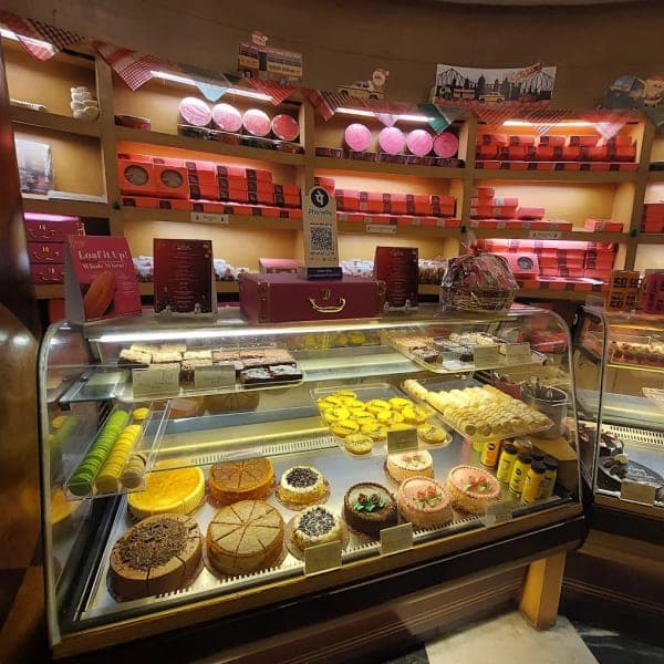 English Breakfast – Flurys