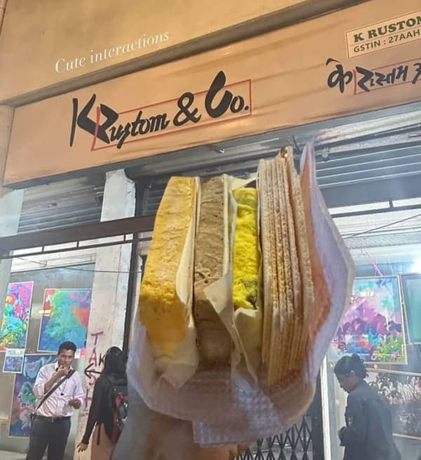 Ice Cream Sandwich – K. Rustom