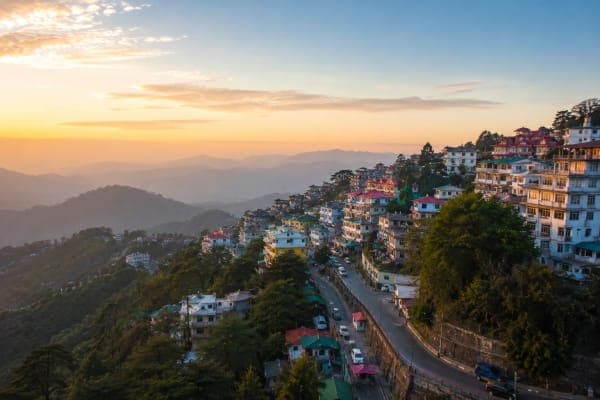Food in Mussoorie