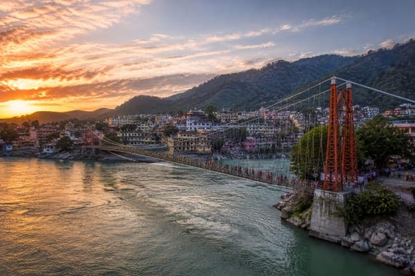Food in Rishikesh